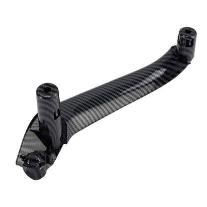 BMW X3 (F25) X4 (F26) 51417250307 Carbon Fiber Interior Door Handle Kit