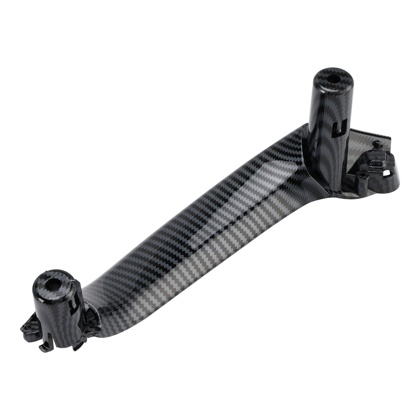 2014-2018 BMW X4 F26 xDrive 28 i 51417250307 Carbon Fiber Interior Door Handle Kit