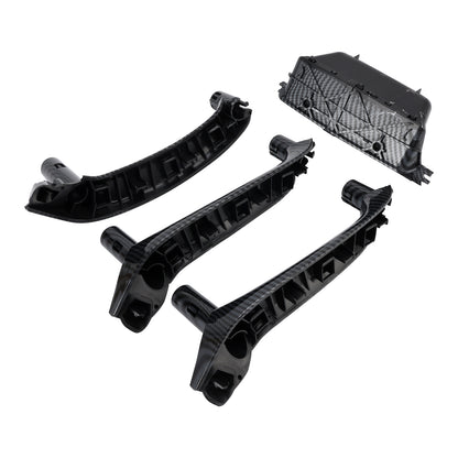 BMW X3 (F25) X4 (F26) 51417250307 Carbon Fiber Interior Door Handle Kit