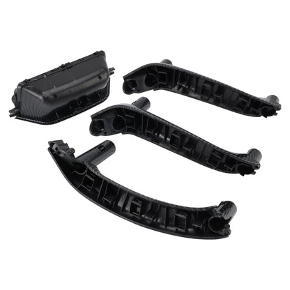 BMW X3 (F25) X4 (F26) 51417250307 Carbon Fiber Interior Door Handle Kit