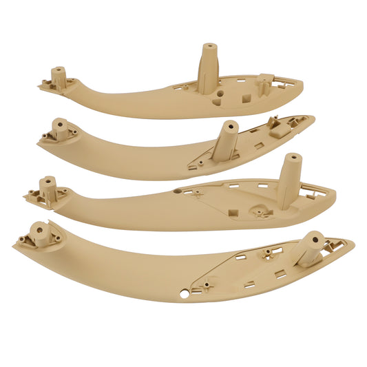 BMW F30 F80 F31 F32 F33 F35 M3 4PCS Beige Inner Trim Door Pull Handle