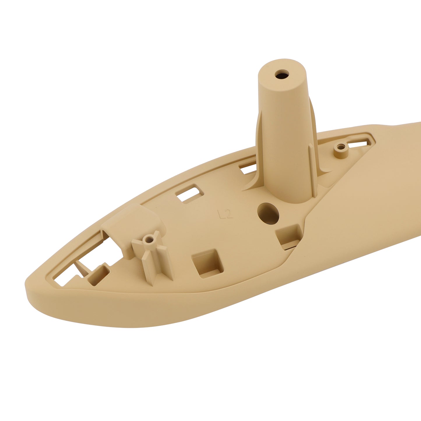 2014-2016 BMW 335i GT xDrive Base 51417279316 4PCS Beige Inner Trim Door Pull Handle