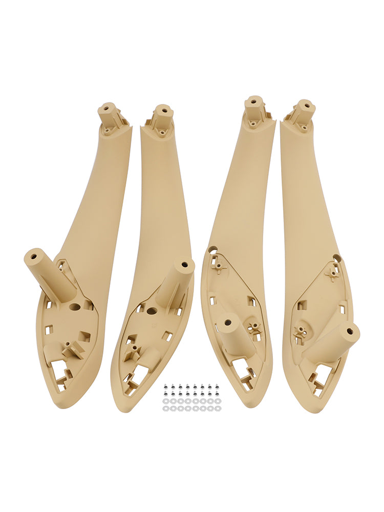 2014-2016 BMW 335i GT xDrive Base 51417279316 4PCS Beige Inner Trim Door Pull Handle