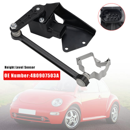 VW Golf IV Passat Audi A3 Seat Skoda 4B0907503A Height Level Sensor