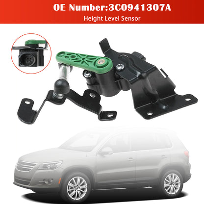 2009-2010 Vw Passat 3C0941307A Rear Left Height Level Sensor