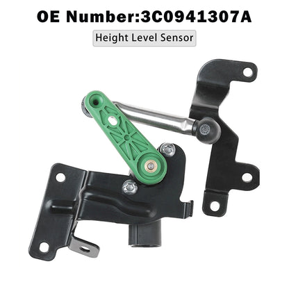 2009-2010 Vw Passat 3C0941307A Rear Left Height Level Sensor