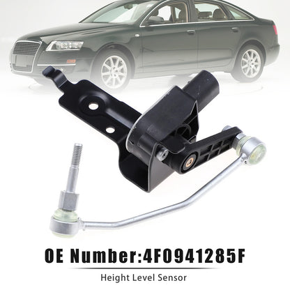 2006-2008 Audi A6 Quattro 4F0941285F Front Left Headlight Level Sensor