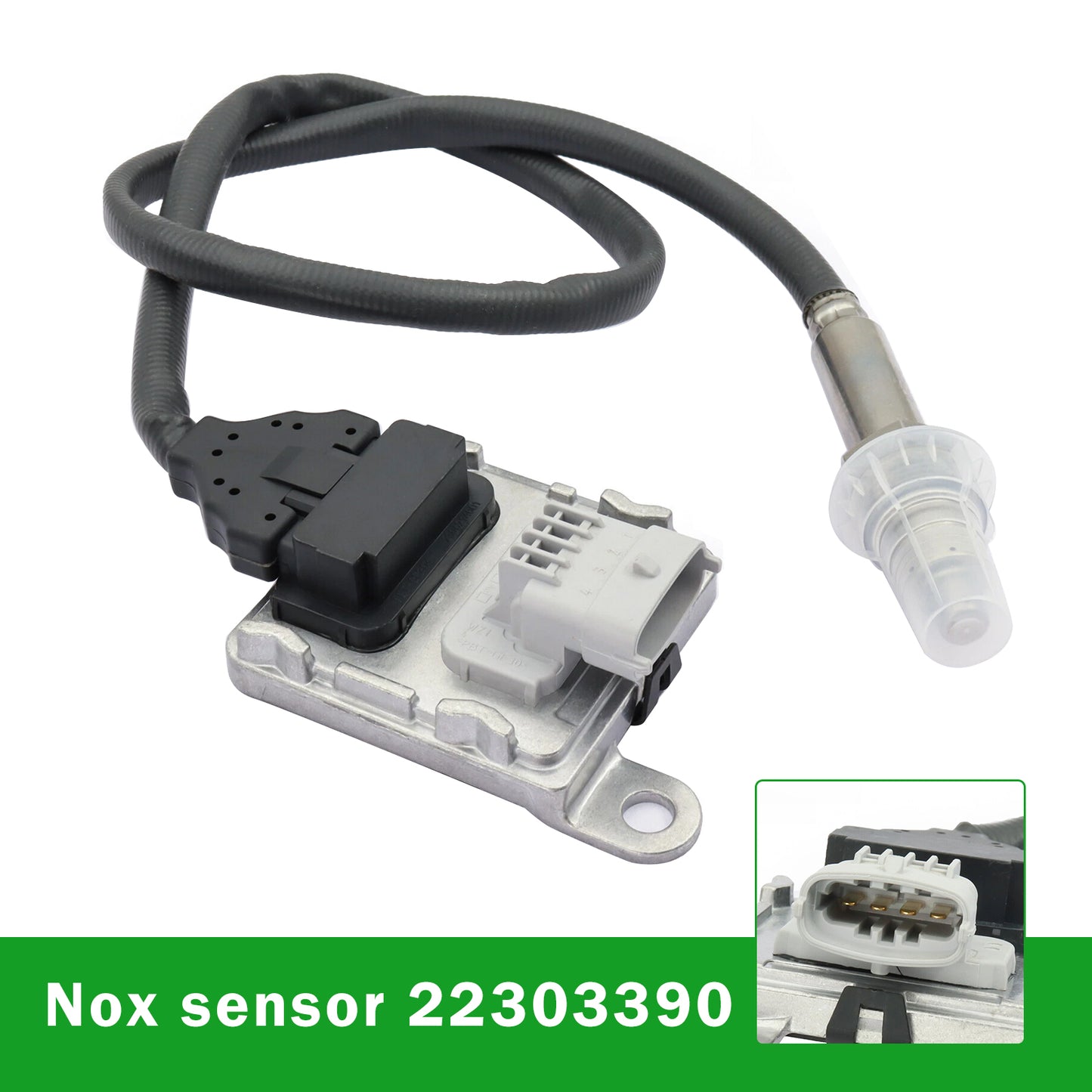 2017 Volvo Truck D11 D13 D16 Mack MP8 22303391 Outlet Nitrogen Oxides Nox sensor