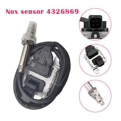 Cummins 4326869 2872947 Nitrogen Oxide NOx Sensor