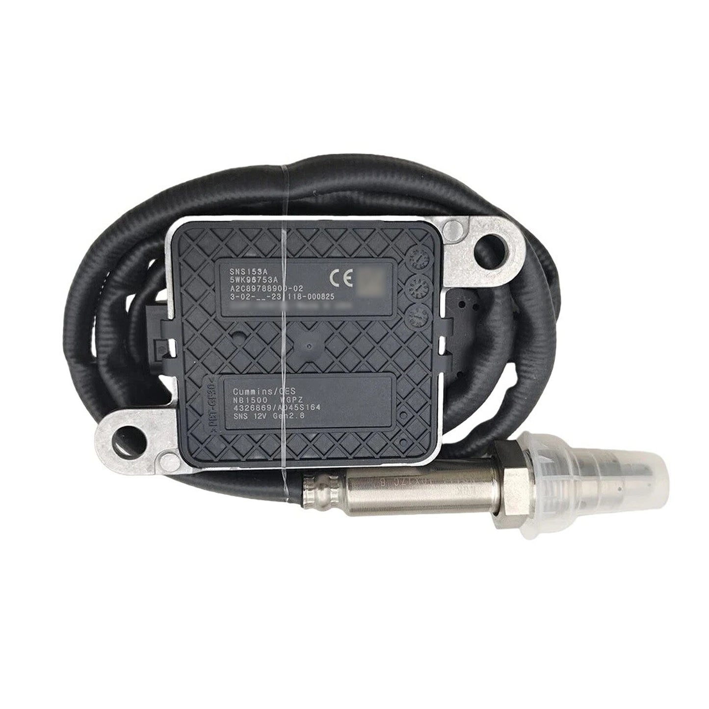 Cummins 4326869 2872947 Nitrogen Oxide NOx Sensor