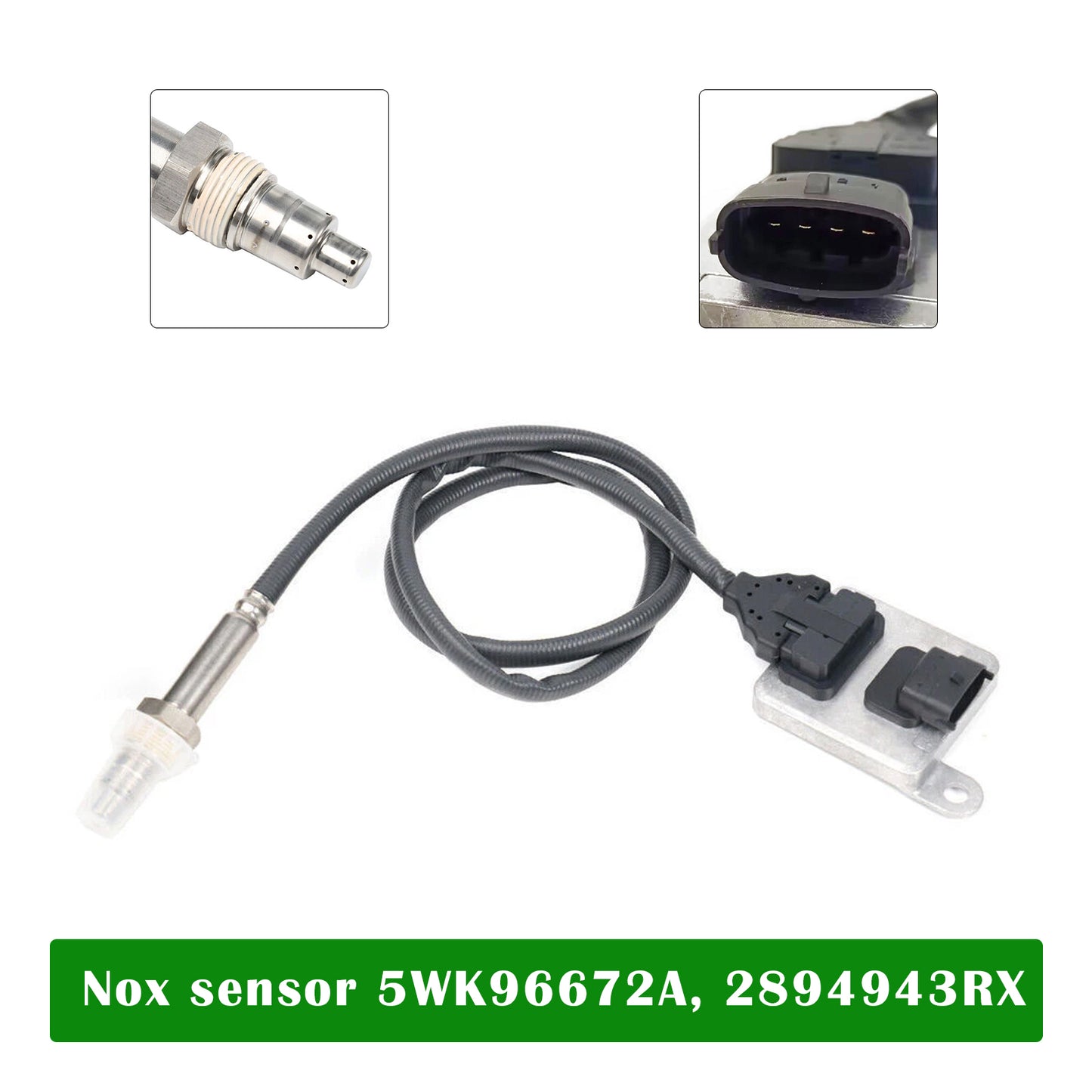 Cummins 2894943 5WK96672A Nitrogen Oxide NOx Sensor