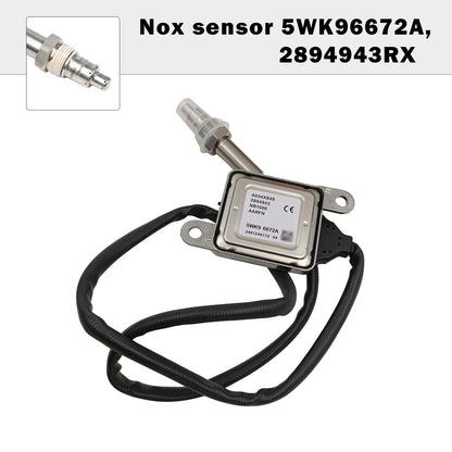 Cummins 2894943 5WK96672A Nitrogen Oxide NOx Sensor