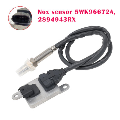 Cummins 2894943 5WK96672A Nitrogen Oxide NOx Sensor