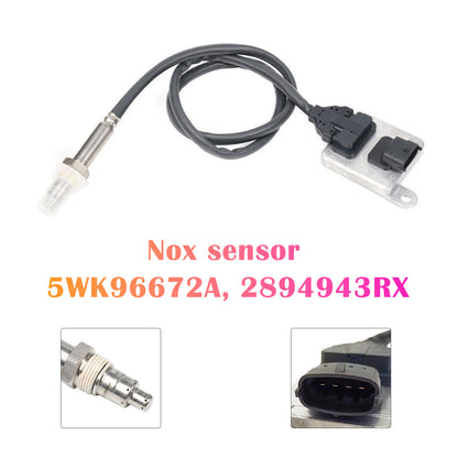 Cummins 2894943 5WK96672A Nitrogen Oxide NOx Sensor
