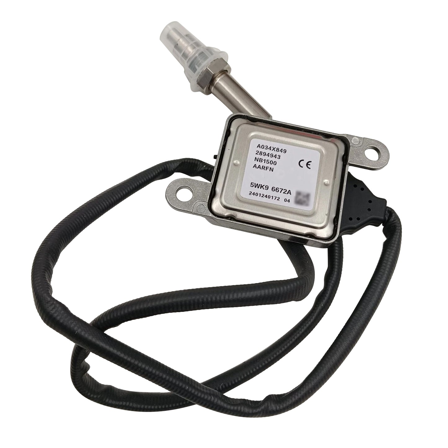 Cummins 2894943 5WK96672A Nitrogen Oxide NOx Sensor