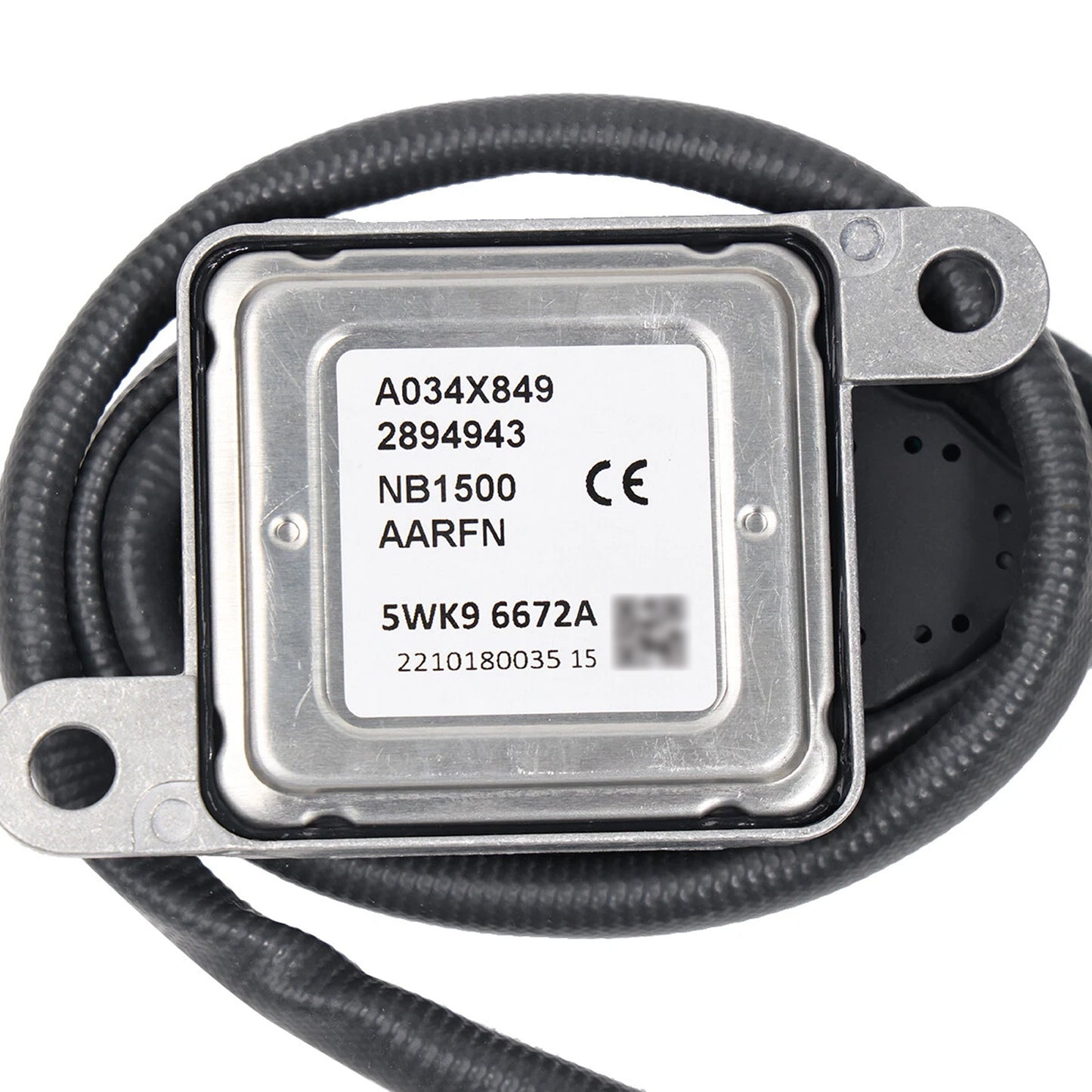 Cummins 2894943 5WK96672A Nitrogen Oxide NOx Sensor