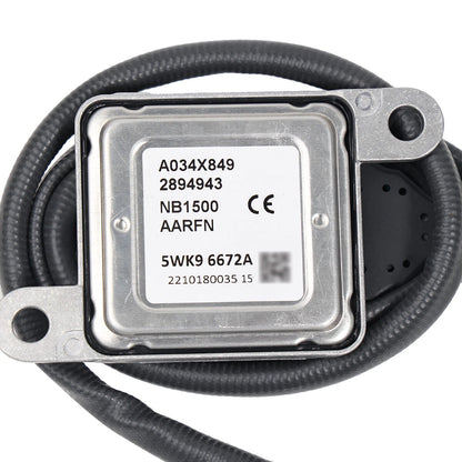 Cummins 2894943 5WK96672A Nitrogen Oxide NOx Sensor
