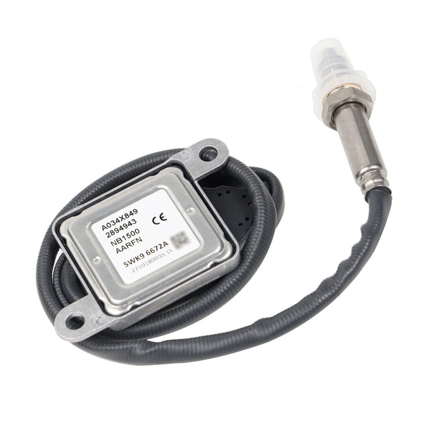 Cummins 2894943 5WK96672A Nitrogen Oxide NOx Sensor