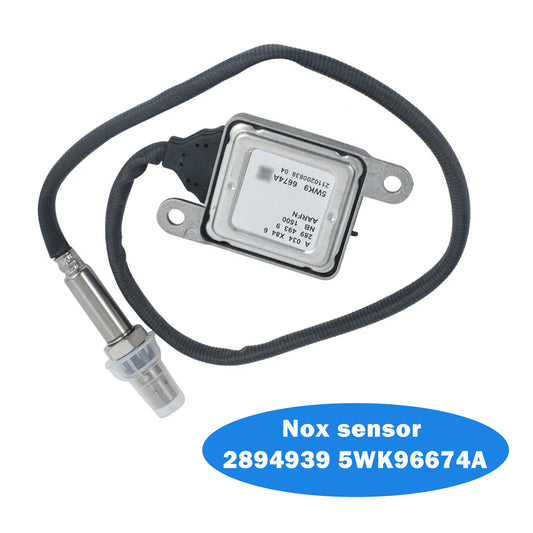 Cummins 2894939 5WK96674A Nitrogen Oxide NOx Sensor