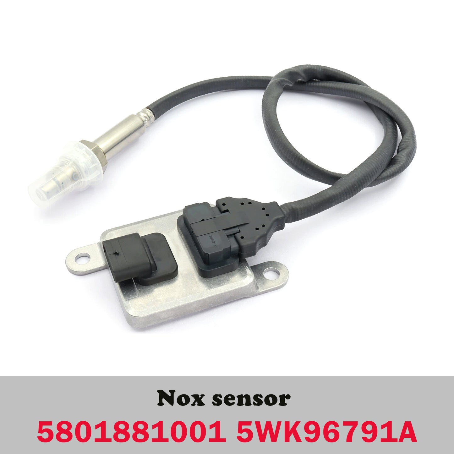 2014-2018 Iveco Daily MK6 VI 5801881001 5WK96791A 24V Nitrogen Oxide NOx Sensor