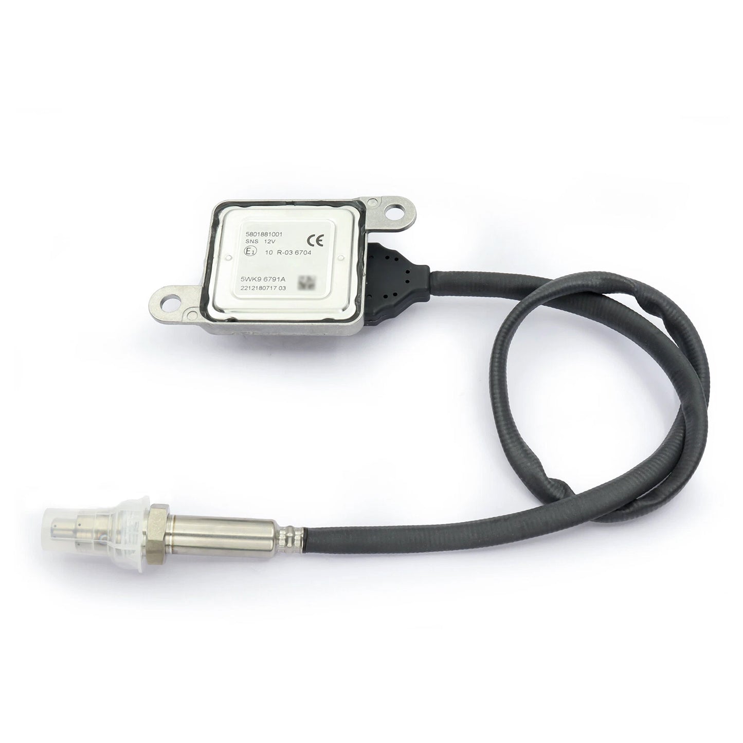 2014-2018 Iveco Daily MK6 VI 5801881001 5WK96791A 24V Nitrogen Oxide NOx Sensor