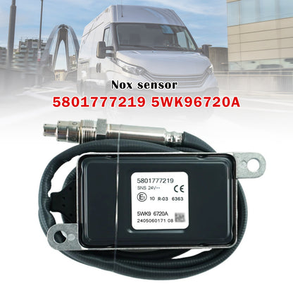 IVECO DAILY 5801777219 5WK96720A 24V Nitrogen Oxide NOx Sensor