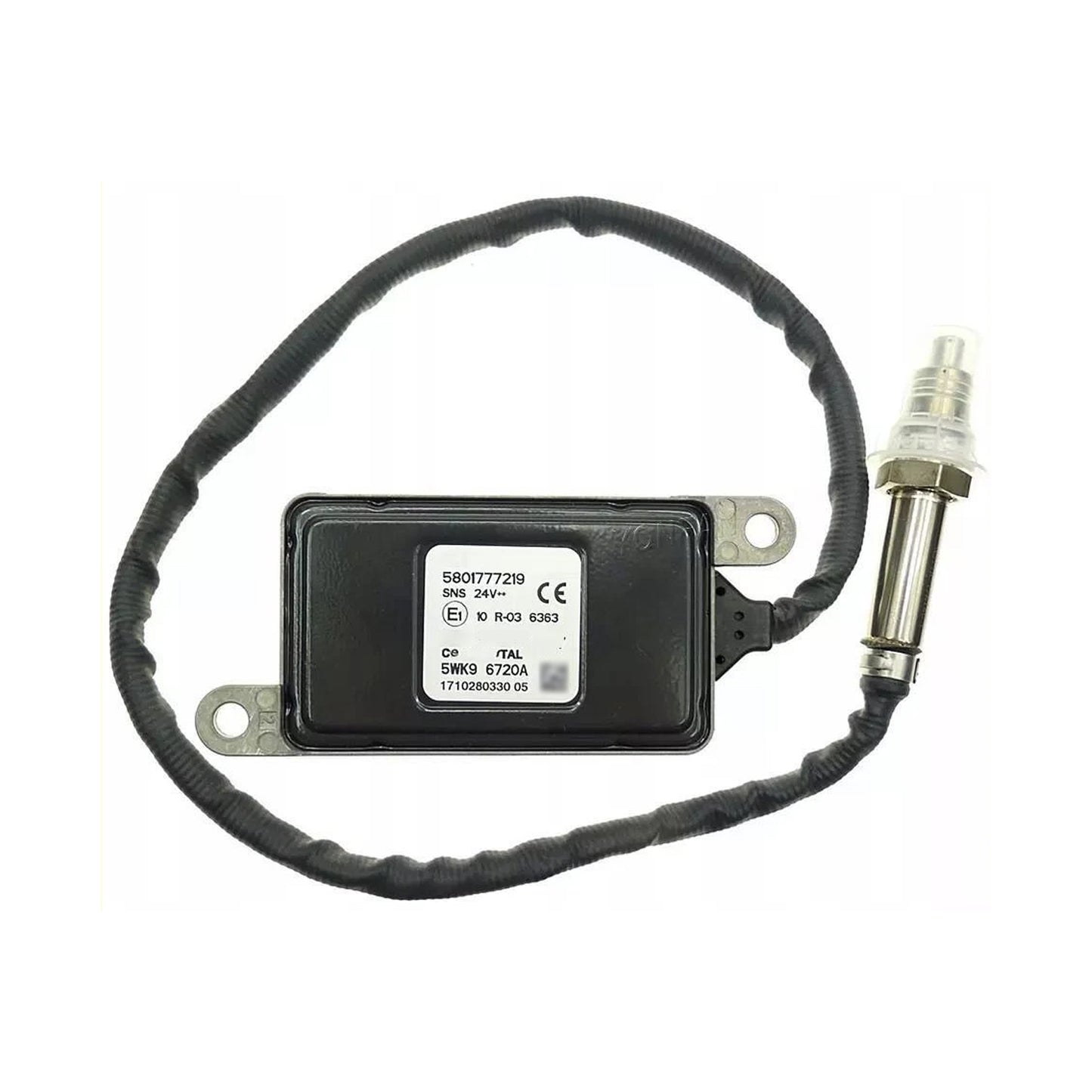 IVECO DAILY 5801777219 5WK96720A 24V Nitrogen Oxide NOx Sensor