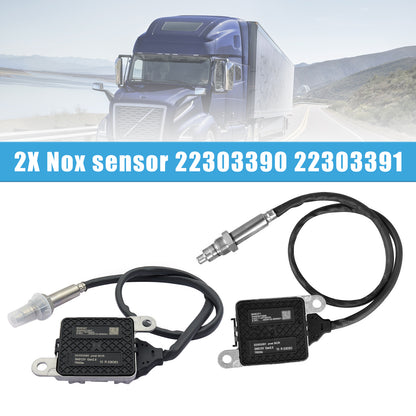 ENG-VE13 EM-USA17 EAS-SD (2-BOX) POST-CAT 22303391 Outlet Nitrogen Oxides Nox sensor