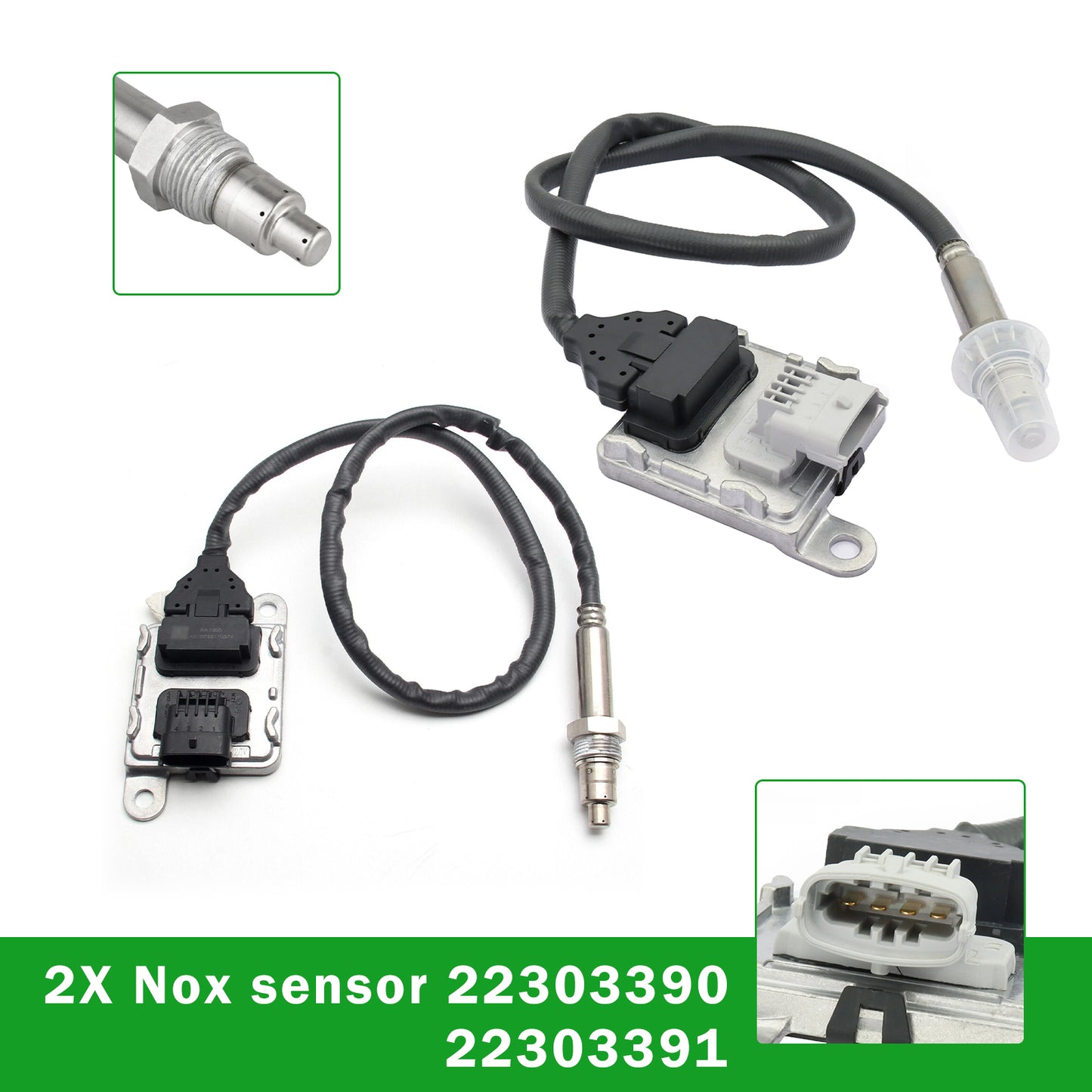 2017 Volvo Truck D11 D13 D16 Mack MP8 22303391 Outlet Nitrogen Oxides Nox sensor