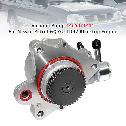 Nissan Patrol GQ GU TD42 engines 146507T411 Vacuum Pump