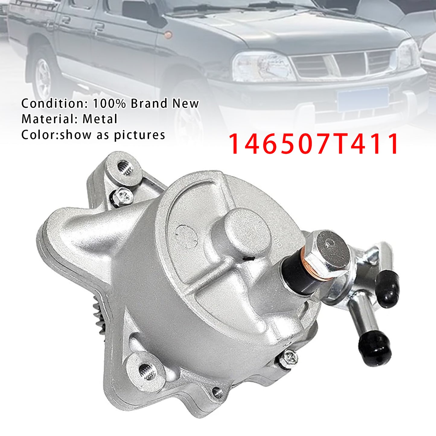 Nissan Patrol GQ GU TD42 engines 146507T411 Vacuum Pump