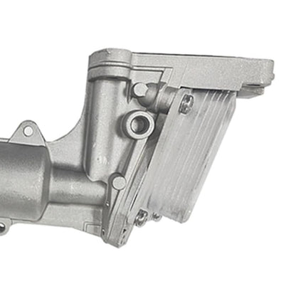 2003-2005 Mercedes-Benz C230 W203/C203 1.8L 2711800610 Engine Oil Filter Housing