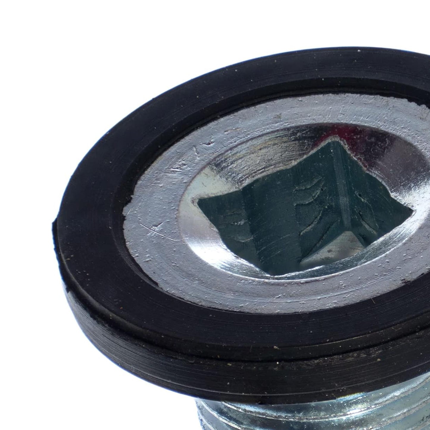 Ram 2500 3500 4500 5500 Pickup 101284 Replacement Engine Oil Pan Drain Plug w/ Molded Gasket