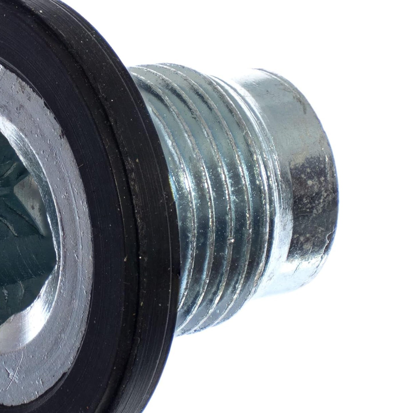 Ram 2500 3500 4500 5500 Pickup 101284 Replacement Engine Oil Pan Drain Plug w/ Molded Gasket