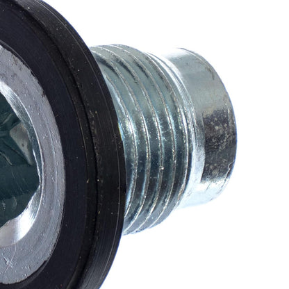 Ram 2500 3500 4500 5500 Pickup 101284 Replacement Engine Oil Pan Drain Plug w/ Molded Gasket