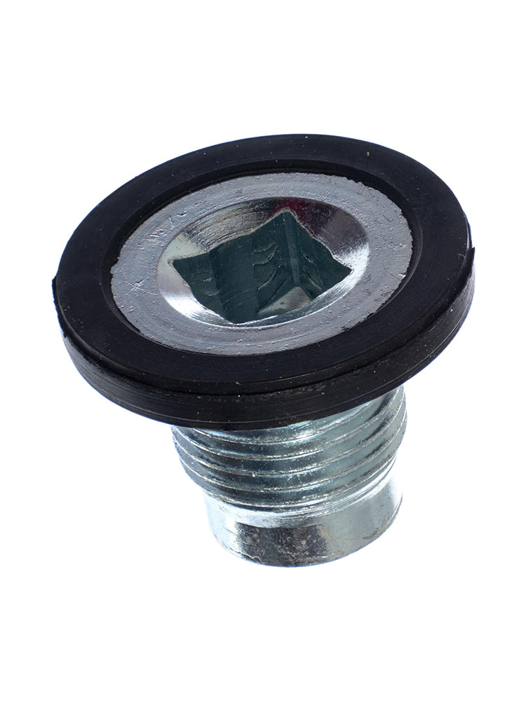 Ram 2500 3500 4500 5500 Pickup 101284 Replacement Engine Oil Pan Drain Plug w/ Molded Gasket