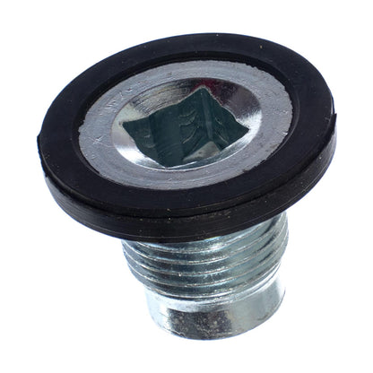 Ram 2500 3500 4500 5500 Pickup 101284 Replacement Engine Oil Pan Drain Plug w/ Molded Gasket