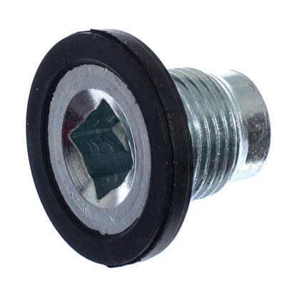 Ram 2500 3500 4500 5500 Pickup 101284 Replacement Engine Oil Pan Drain Plug w/ Molded Gasket