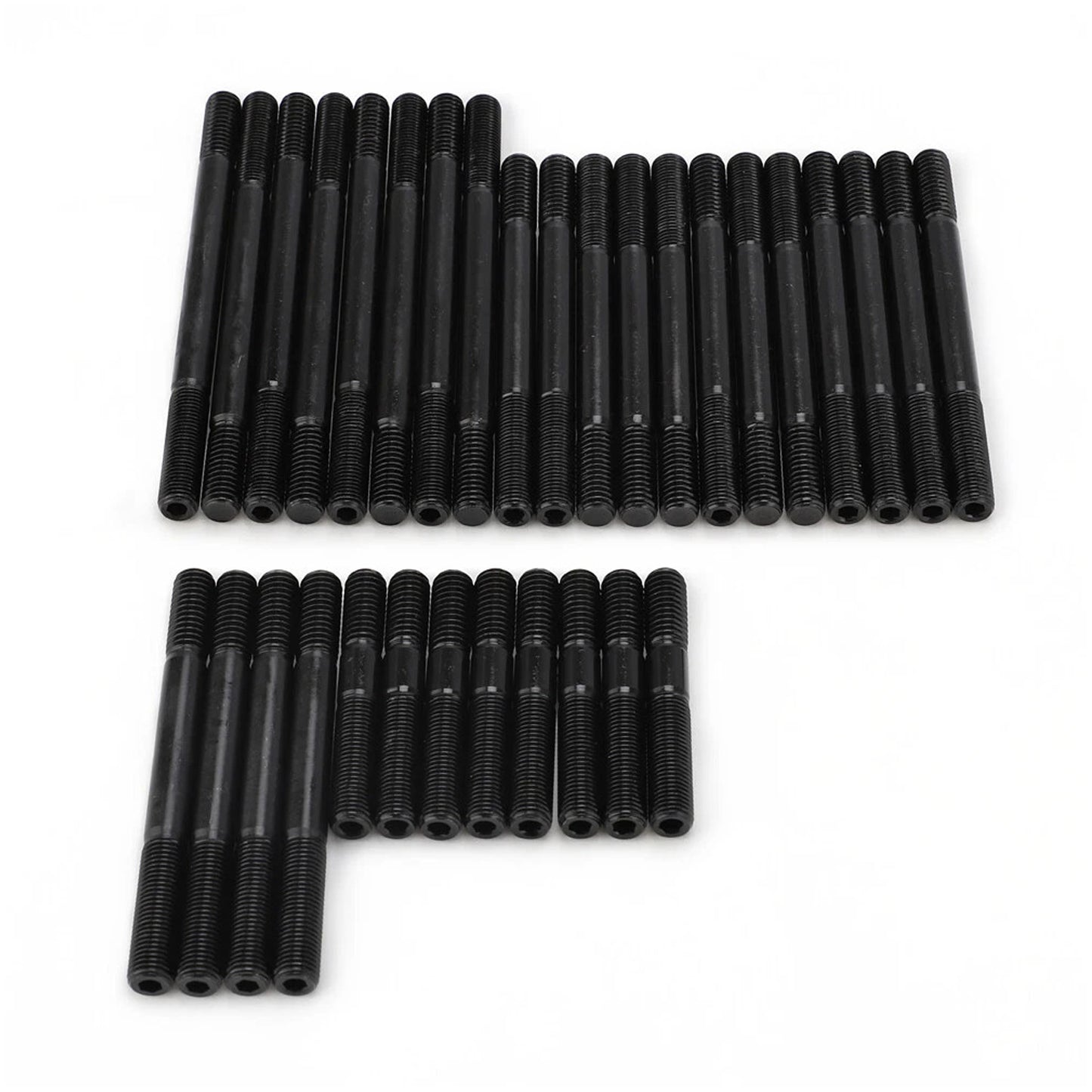Chevy BBC 454 279.1005 12Point Head Stud Kit Suits PCE Heads 8 Long Studs PCE