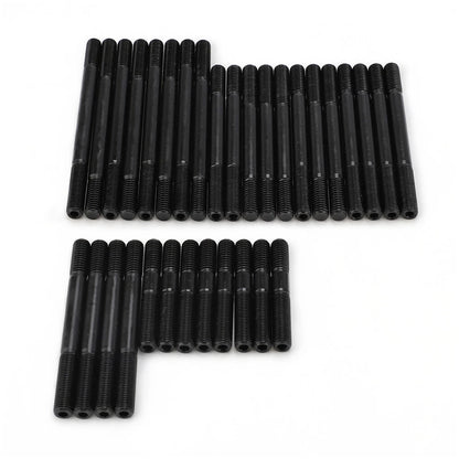 Chevy BBC 454 279.1005 12Point Head Stud Kit Suits PCE Heads 8 Long Studs PCE