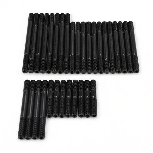 Chevy BBC 454 279.1005 12Point Head Stud Kit Suits PCE Heads 8 Long Studs PCE
