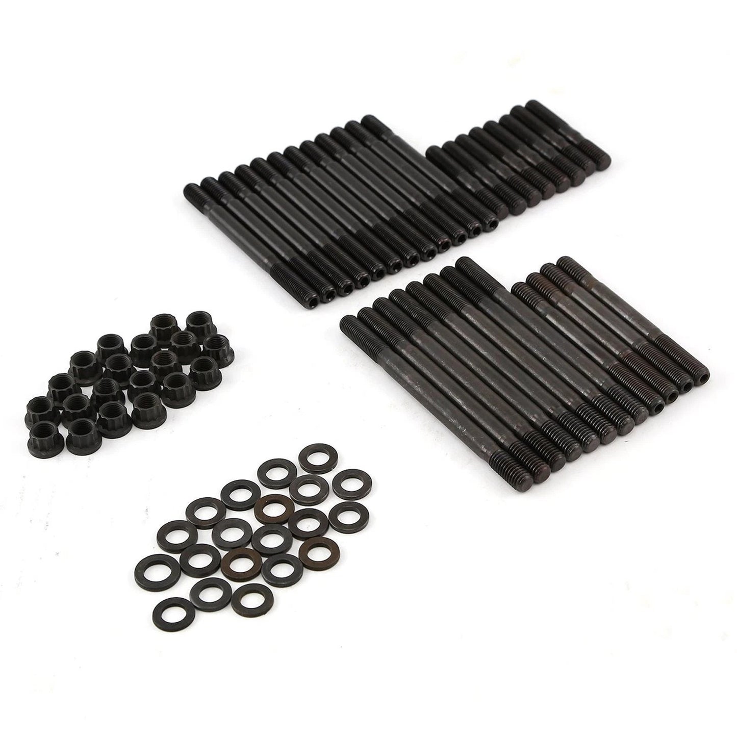 Chevy BBC 454 279.1005 12Point Head Stud Kit Suits PCE Heads 8 Long Studs PCE