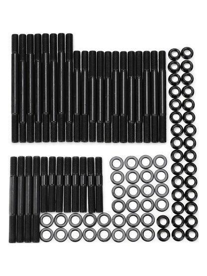 Chevy BBC 454 279.1005 12Point Head Stud Kit Suits PCE Heads 8 Long Studs PCE