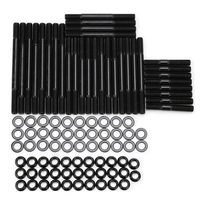 Chevy BBC 454 279.1005 12Point Head Stud Kit Suits PCE Heads 8 Long Studs PCE