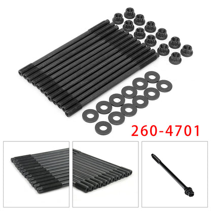 Subaru Impreza WRX STi EJ20 EJ25 DOHC 260-4701 Cylinder Head Stud Kit