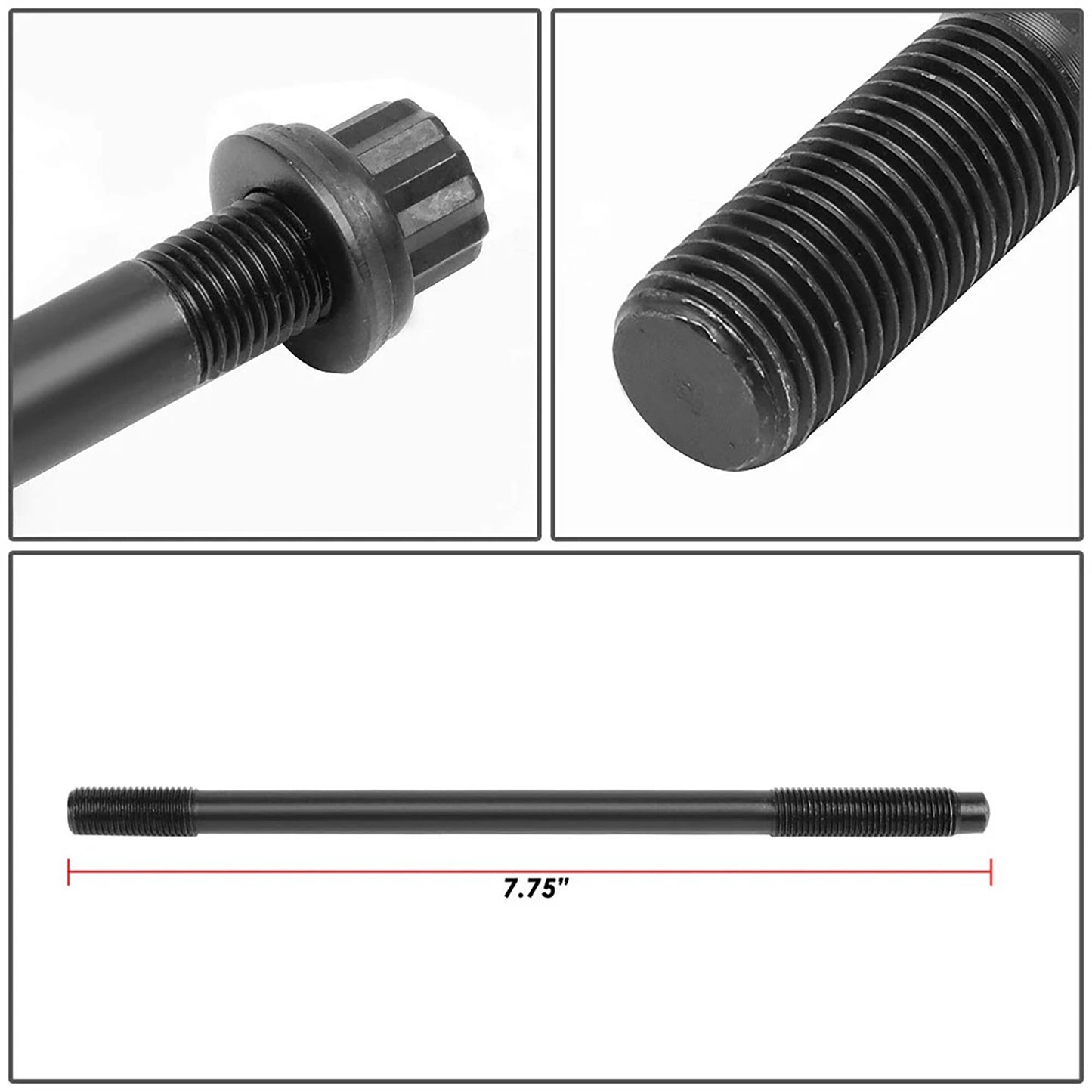 Subaru Impreza WRX STi EJ20 EJ25 DOHC 260-4701 Cylinder Head Stud Kit