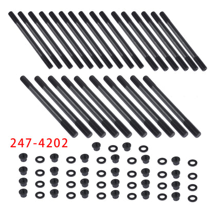 1998-2018 Dodge Cummins 24v Diesel 5.9L 6.7L 247-4202 Cylinder Head Stud Kit