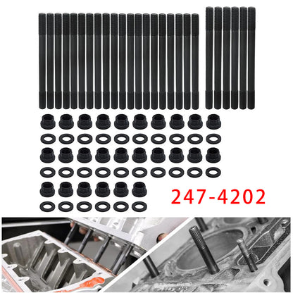 1998-2018 Dodge Cummins 24v Diesel 5.9L 6.7L 247-4202 Cylinder Head Stud Kit