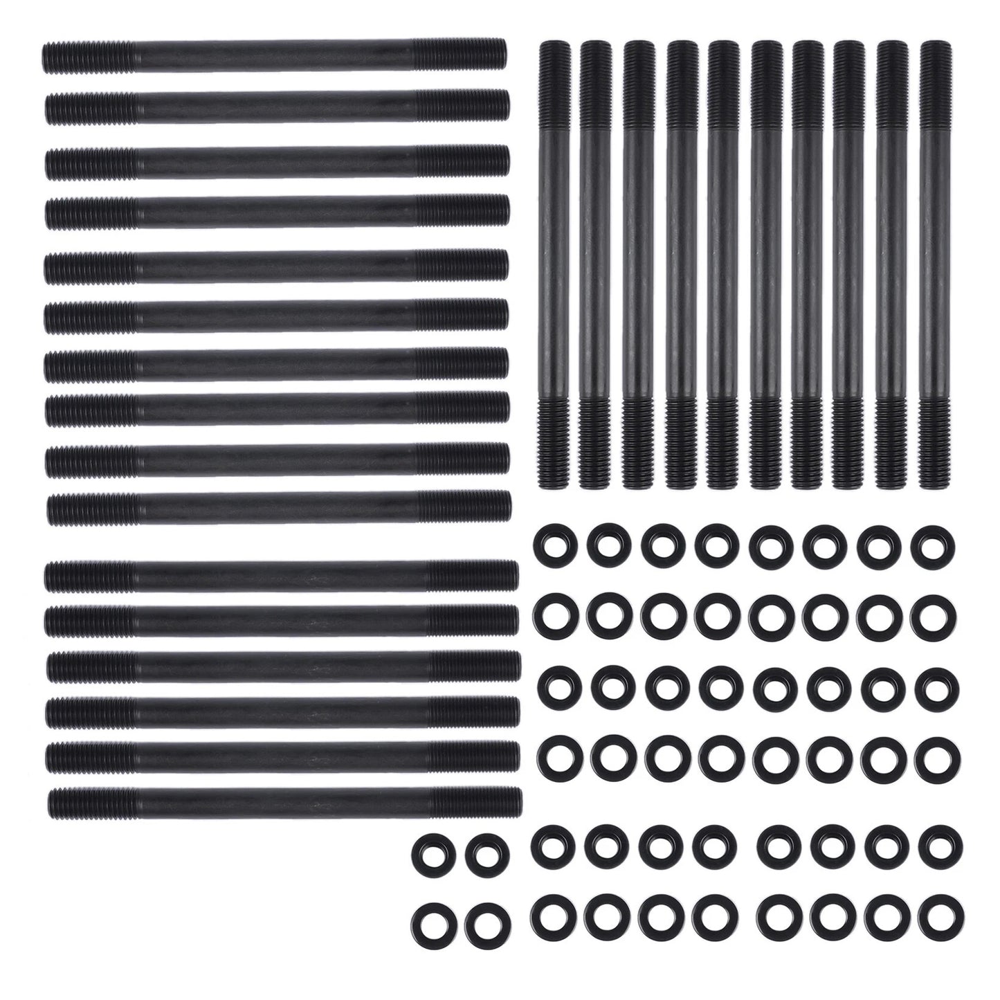 1998-2018 Dodge Cummins 24v Diesel 5.9L 6.7L 247-4202 Cylinder Head Stud Kit