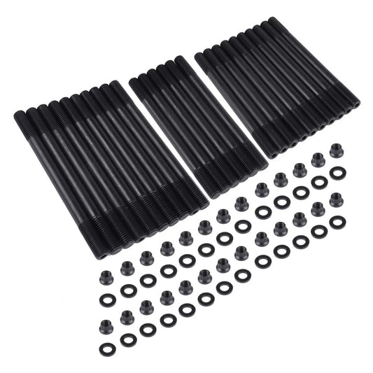 1998-2018 Dodge Cummins 24v Diesel 5.9L 6.7L 247-4202 Cylinder Head Stud Kit
